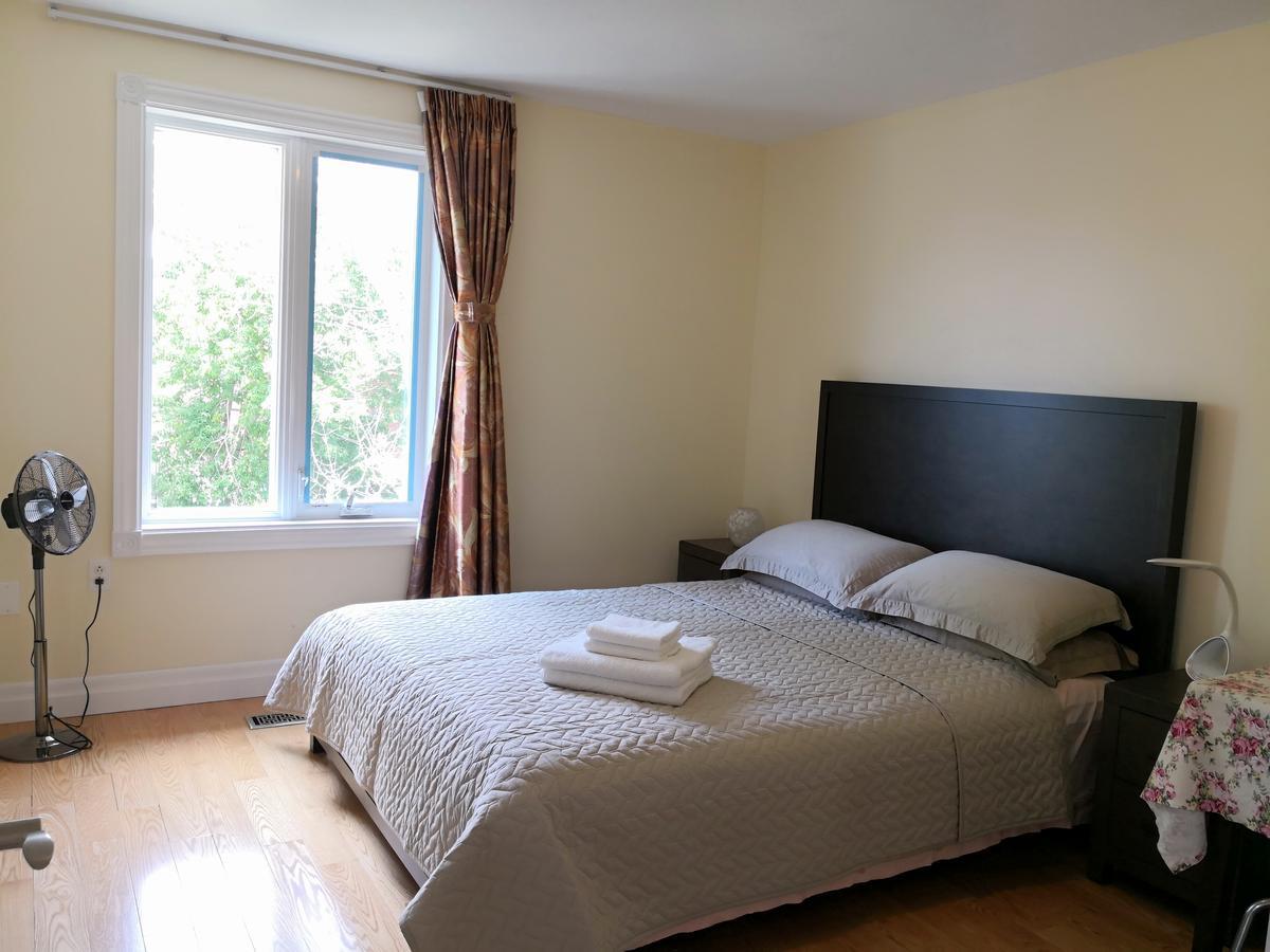 Dairy Homestay Τορόντο Εξωτερικό φωτογραφία